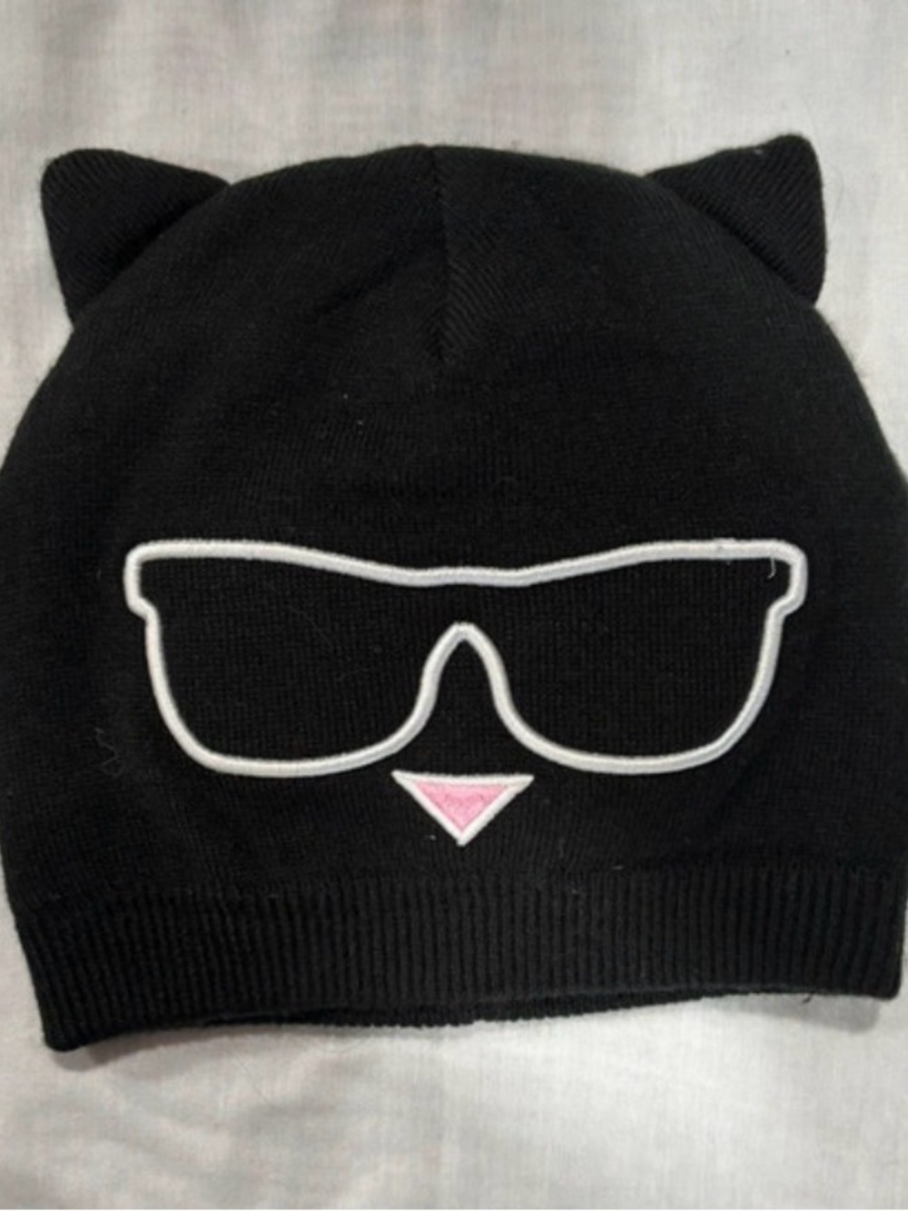 Karl Lagerfield brand new beanie